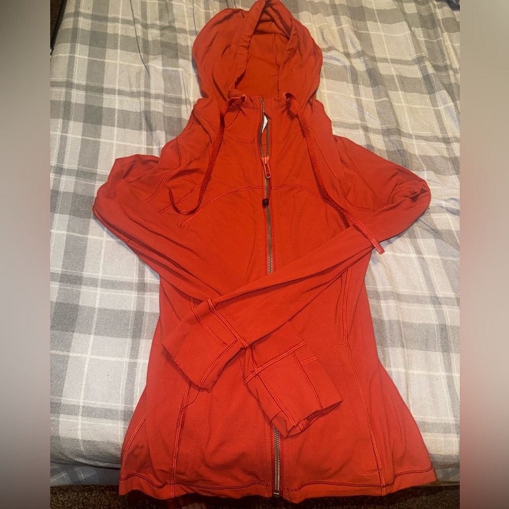 Hooded Lululemon Define Jacket Size 6
